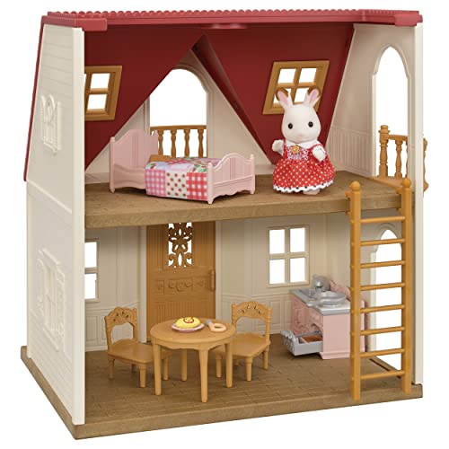 Sylvanian Families Red Roof Cosy Cottage