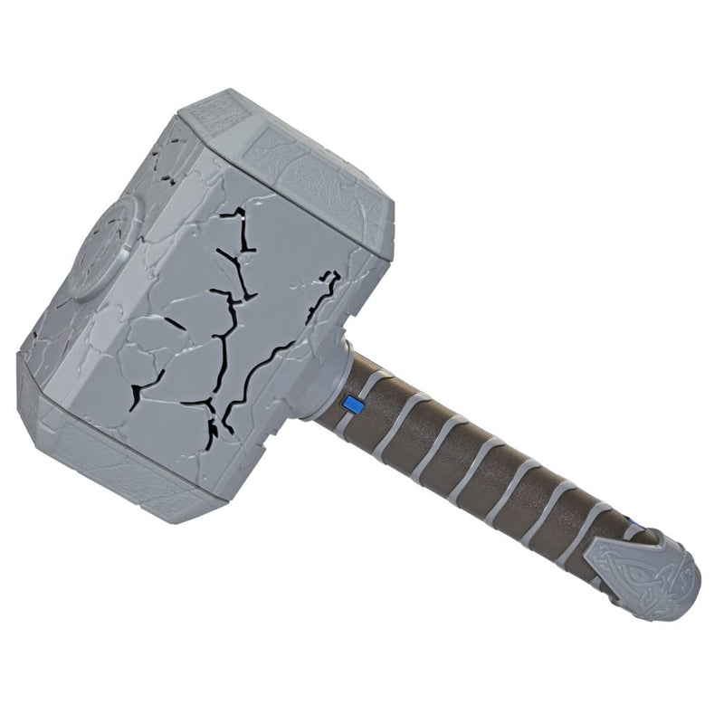 Marvel - Thor: Love and Thunder Mighty FX Mjolnir Electronic Hammer