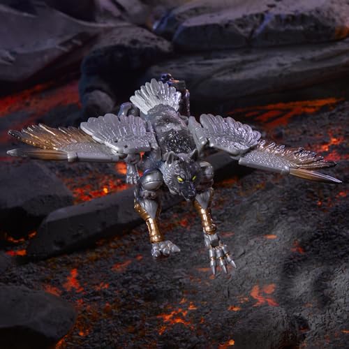 Transformers Legacy United Voyager Class Beast Wars Universe Silverbolt