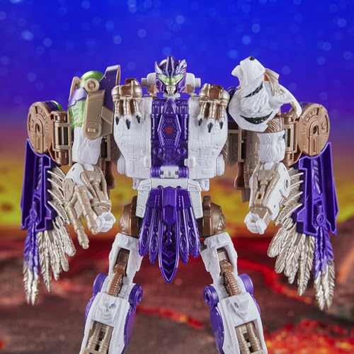 Transformers Legacy United Leader Class Beast Wars Universe Tigerhawk