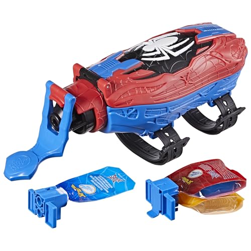 Marvel Spider-Man Real Webs 2-in-1 Ultimate Web Blaster