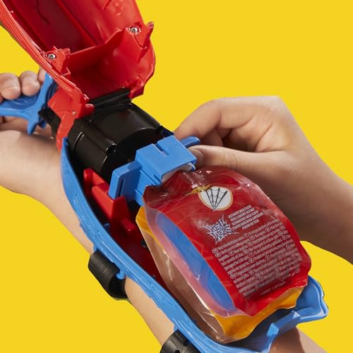 Marvel Spider-Man Real Webs 2-in-1 Ultimate Web Blaster