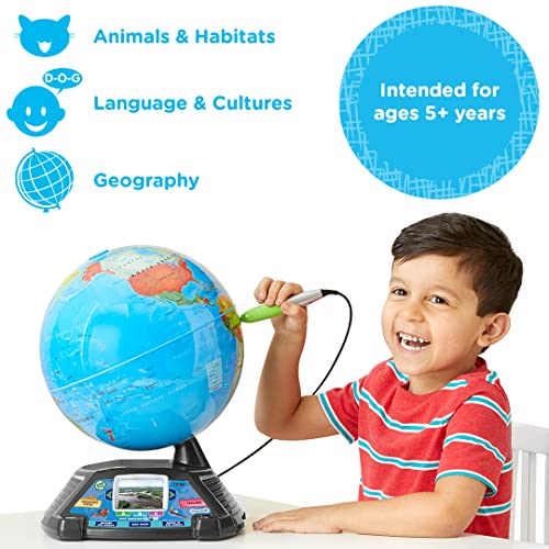 LeapFrog Magic Adventures Globe