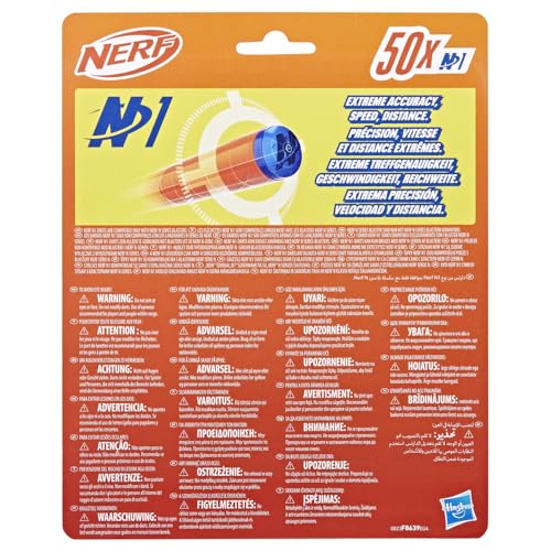 NERF N1 50 Dart Refill Pack