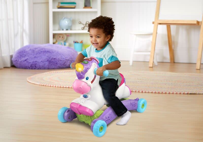 VTech Rock & Ride Unicorn