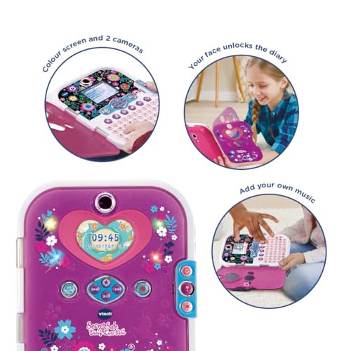 VTech Secret Safe Diary Light Show