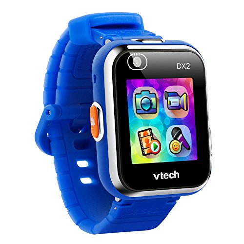 VTech KidiZoom Smart Watch DX2 Blue