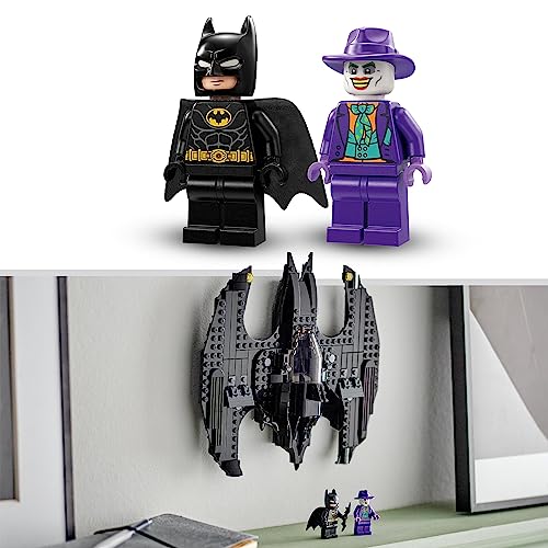 LEGO DC Super Heroes 76265 Batwing Batman vs. The Joker Set