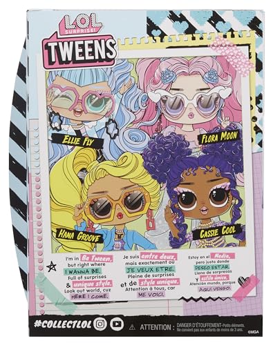 L.O.L. Surprise! Tweens Ellie Fly Fashion Doll