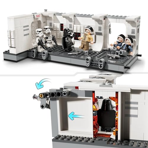 LEGO Star Wars 75387 Boarding the Tantive IV Set