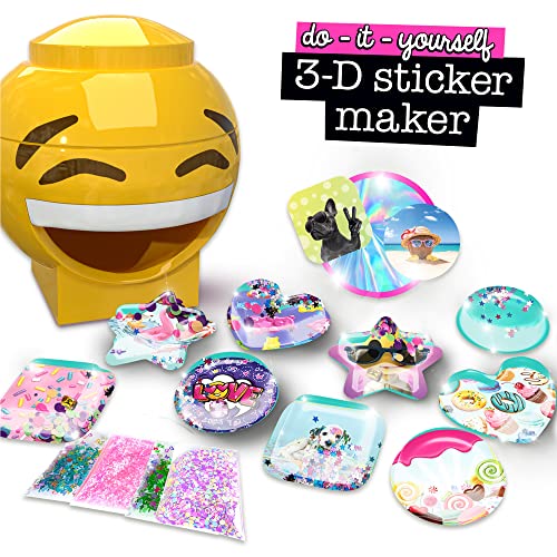 3D Sticker Maker