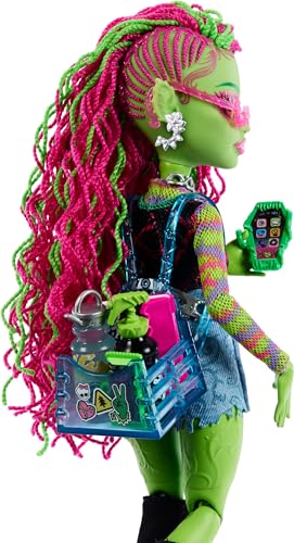 Monster High Venus McFlytrap Fashion Doll