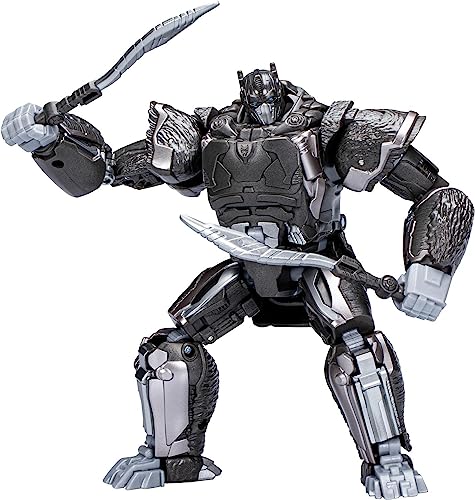 Transformers: Rise of the Beasts Voyager Class Optimus Primal