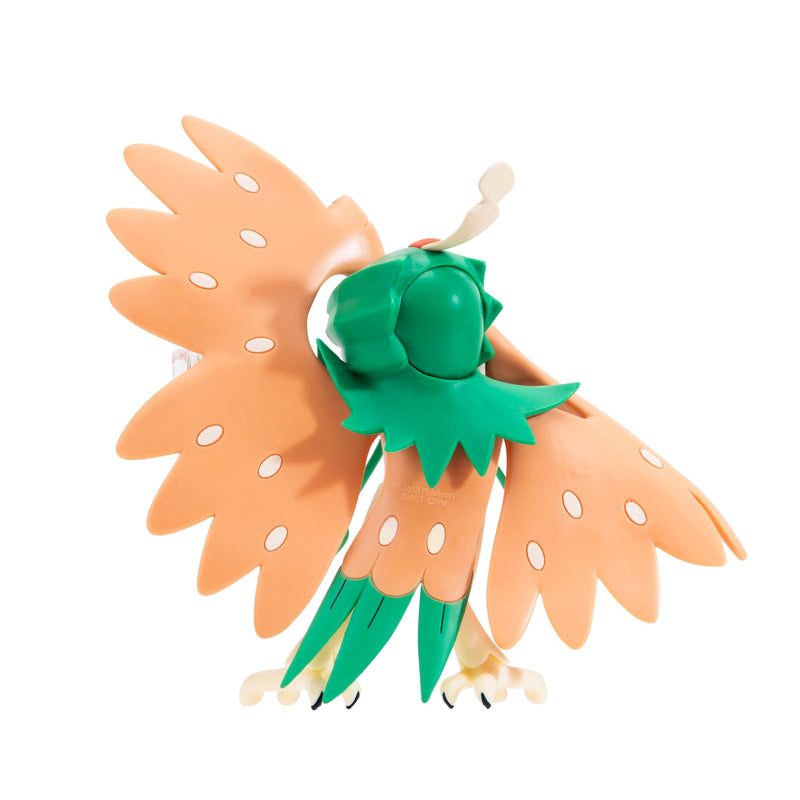 Pokémon Battle Feature Figure - Decidueye