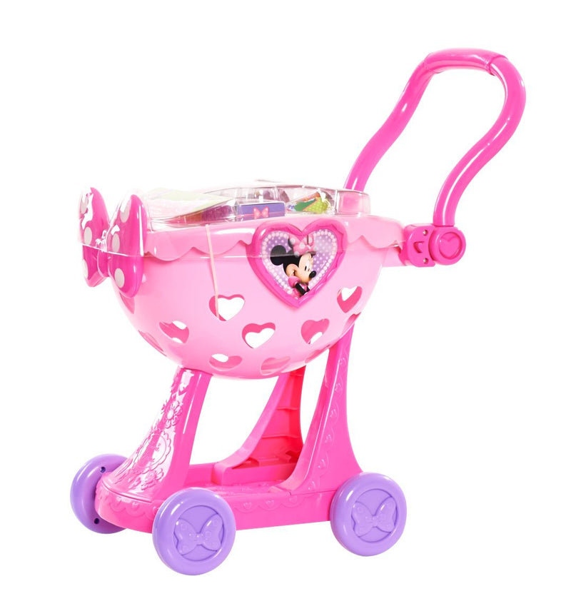 Minnie's Happy Helpers Bowtique Shopping Trolley