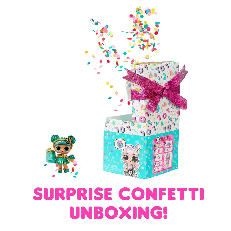 L.O.L. Surprise! Confetti Pop Birthday Assortment