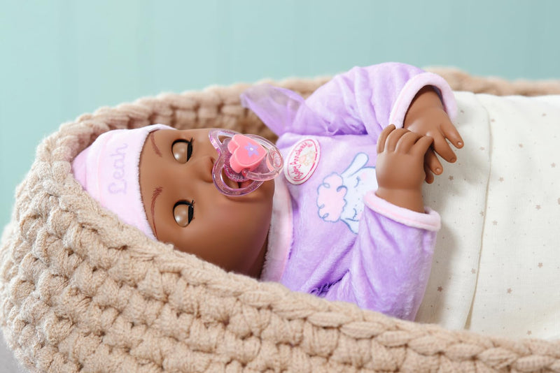 Baby Annabell 43cm Interactive Leah Doll