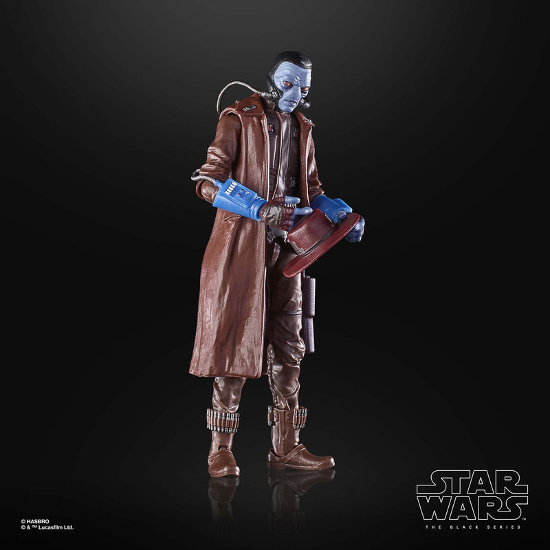 Star Wars The Black Series Cad Bane 15cm Action Figure