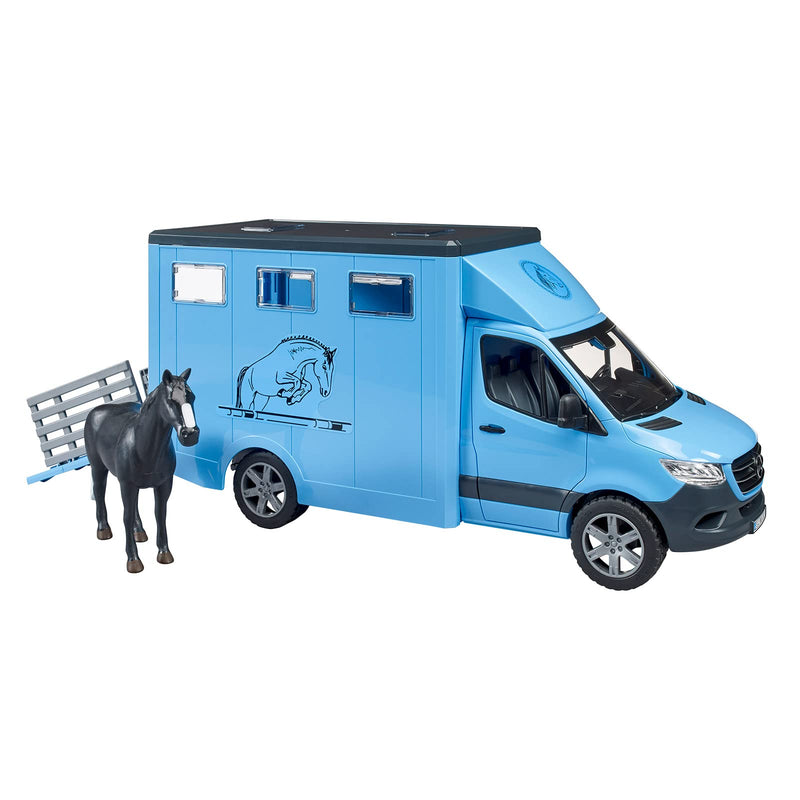 Bruder Mercedes-Benz Animal Transporter