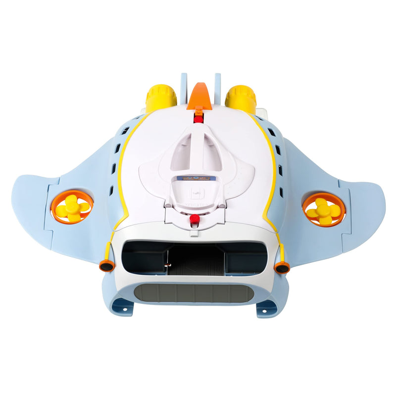 Octonauts Above & Beyond Octoray Transforming Playset with Lights and Sounds