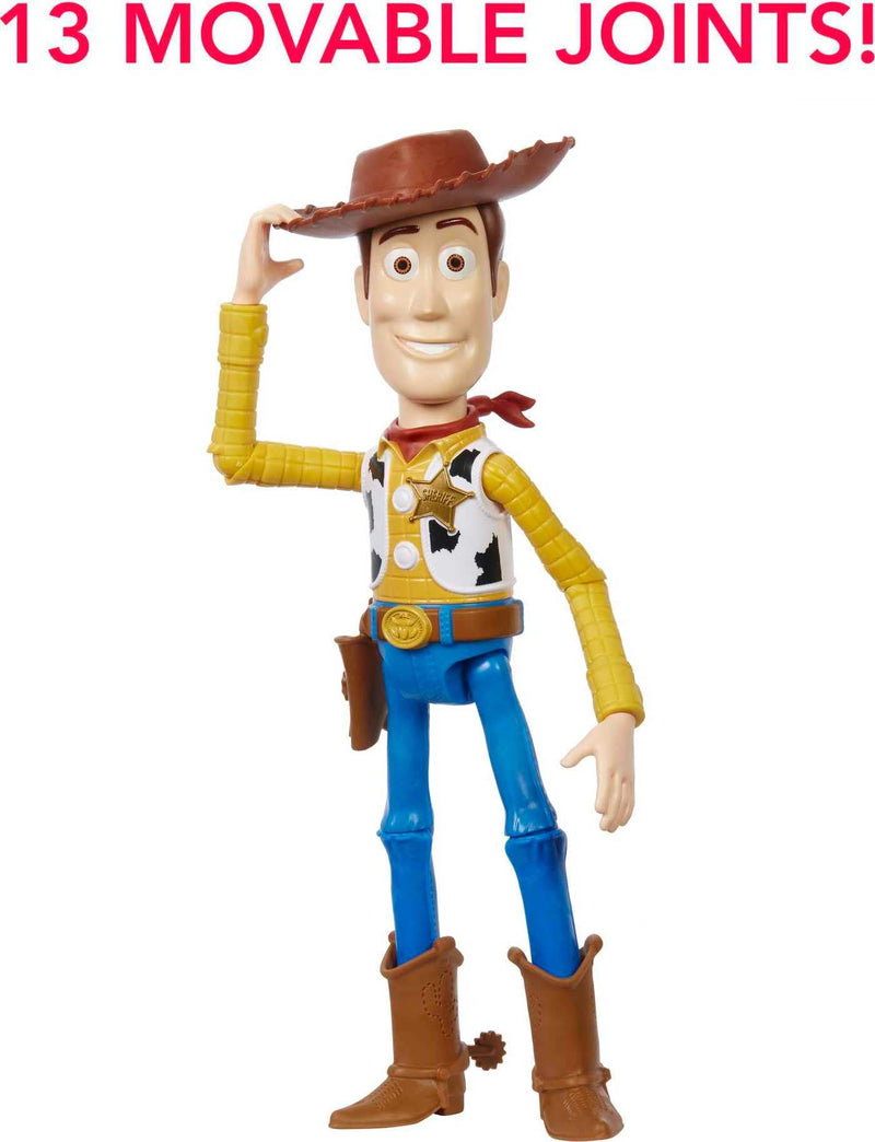 Disney Pixar Toy Story Large Scale Woody Figure