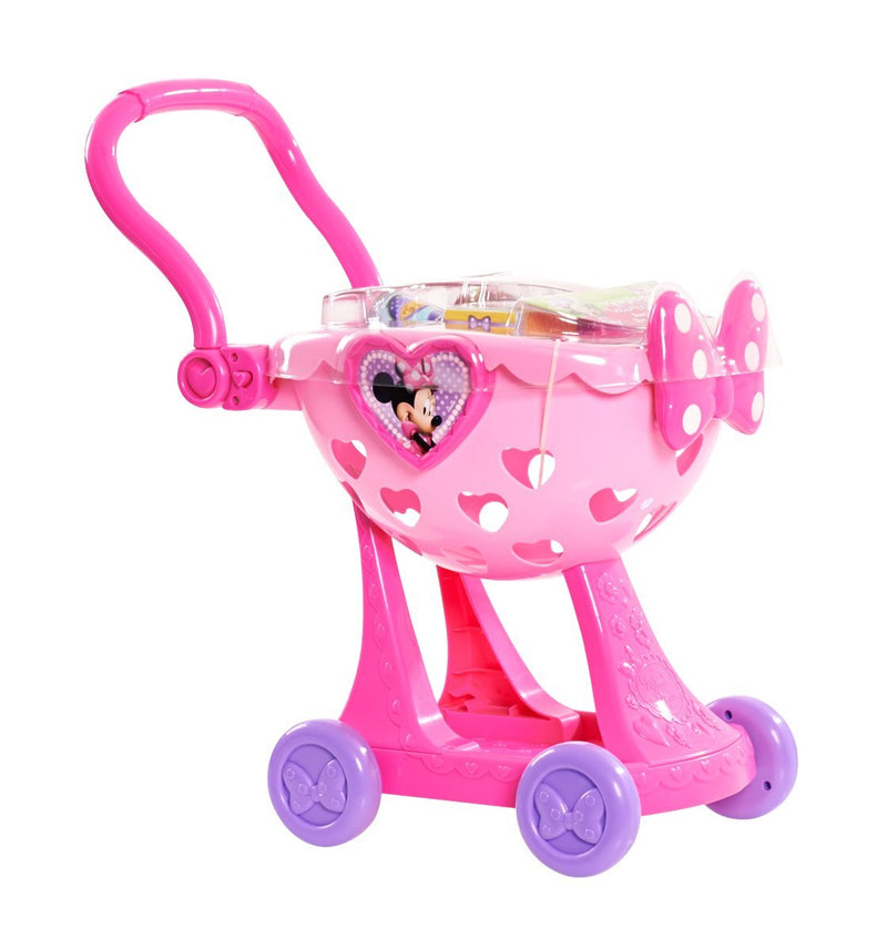 Minnie's Happy Helpers Bowtique Shopping Trolley