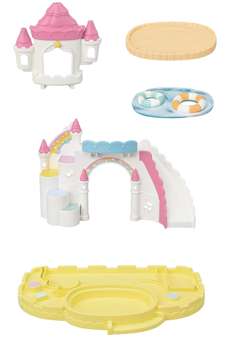 Sylvanian Families Nursery Sandbox & Pool Set