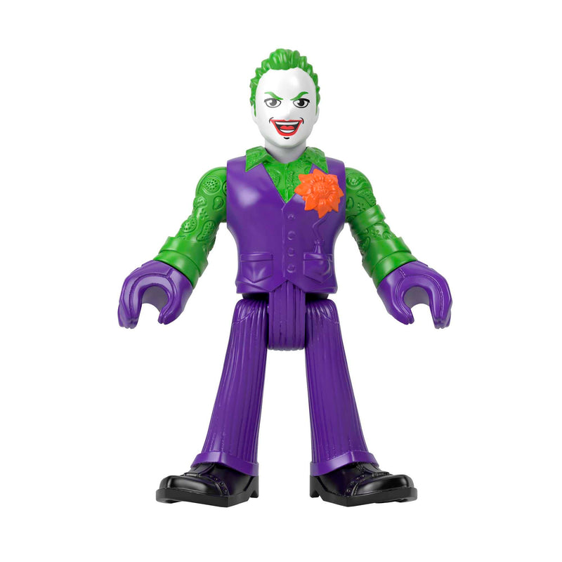 Imaginext DC Super Friends The Joker Insider & LaffBot