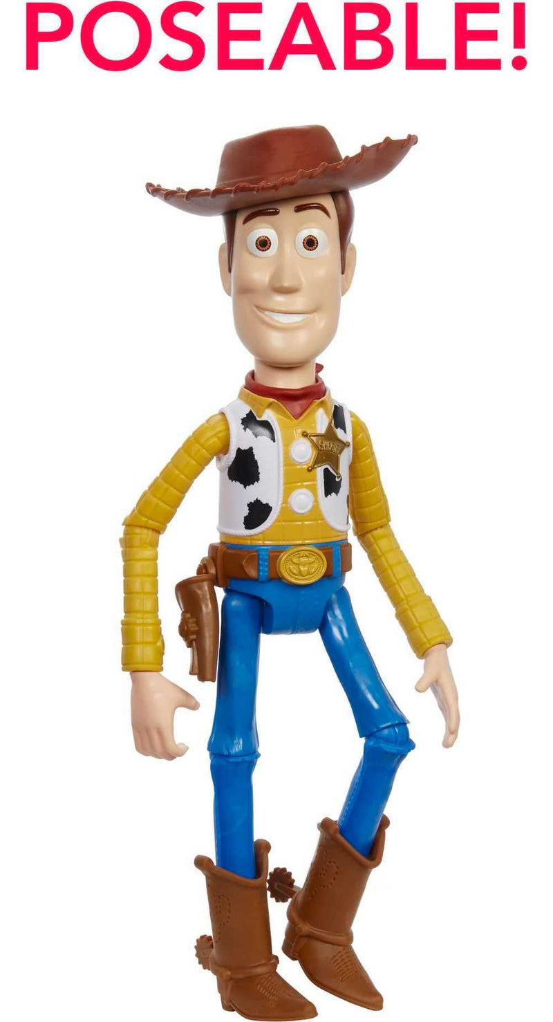 Disney Pixar Toy Story Large Scale Woody Figure