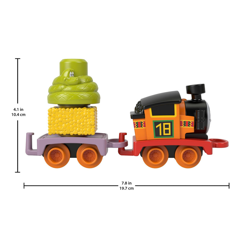 Thomas & Friends My First Push Along Nia by Fisher-Price