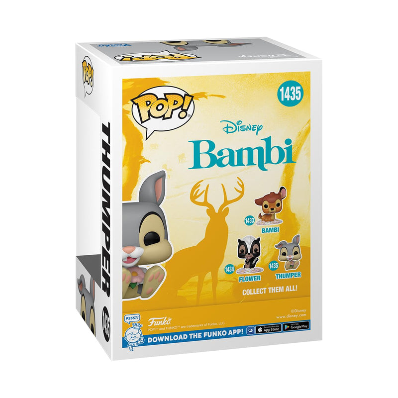 POP! Vinyl 1435: Disney Classics Thumper