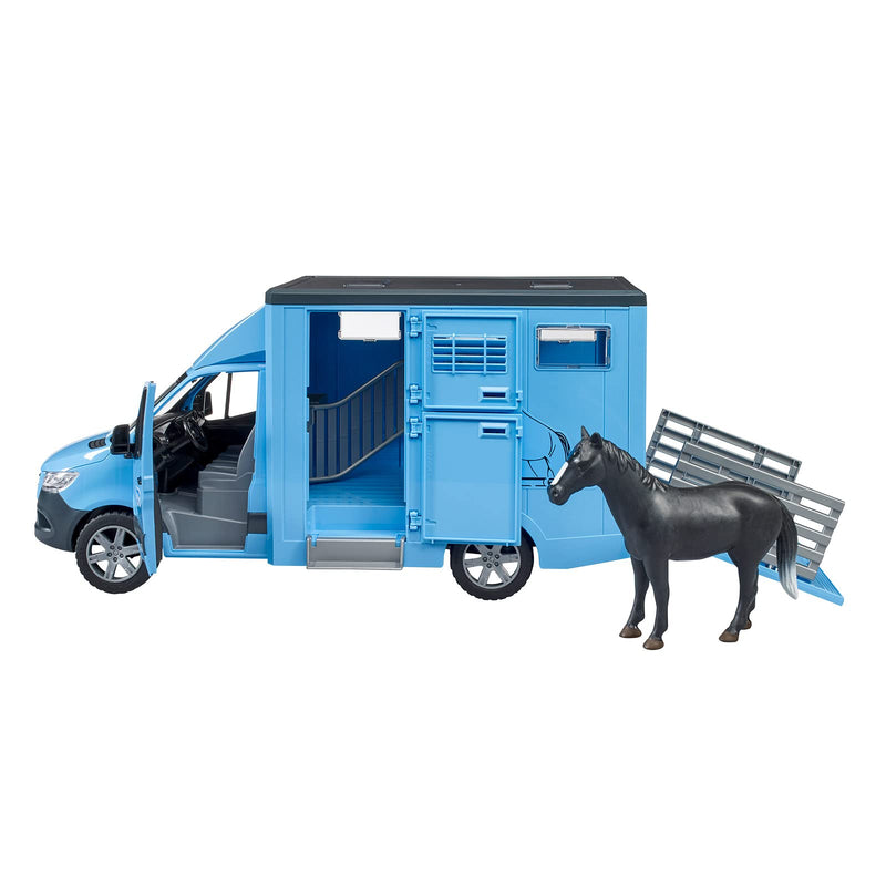 Bruder Mercedes-Benz Animal Transporter