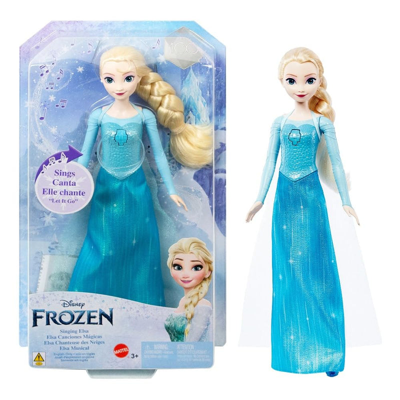 Disney Frozen Elsa Singing Doll