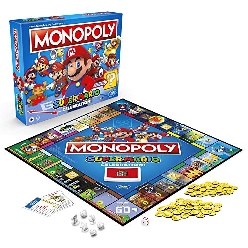 Monopoly Super Mario Celebration Edition