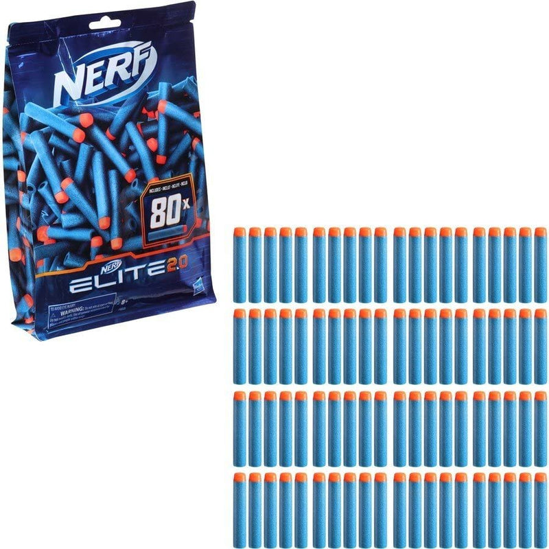 NERF Elite 2.0 80 Dart Refill Pack