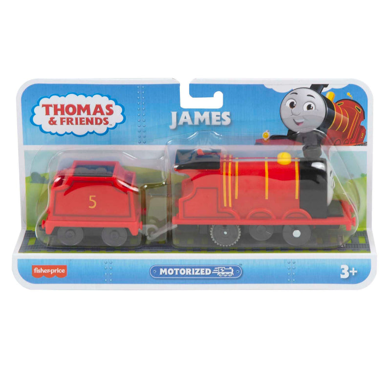 Thomas & Friends James Motorised Engine