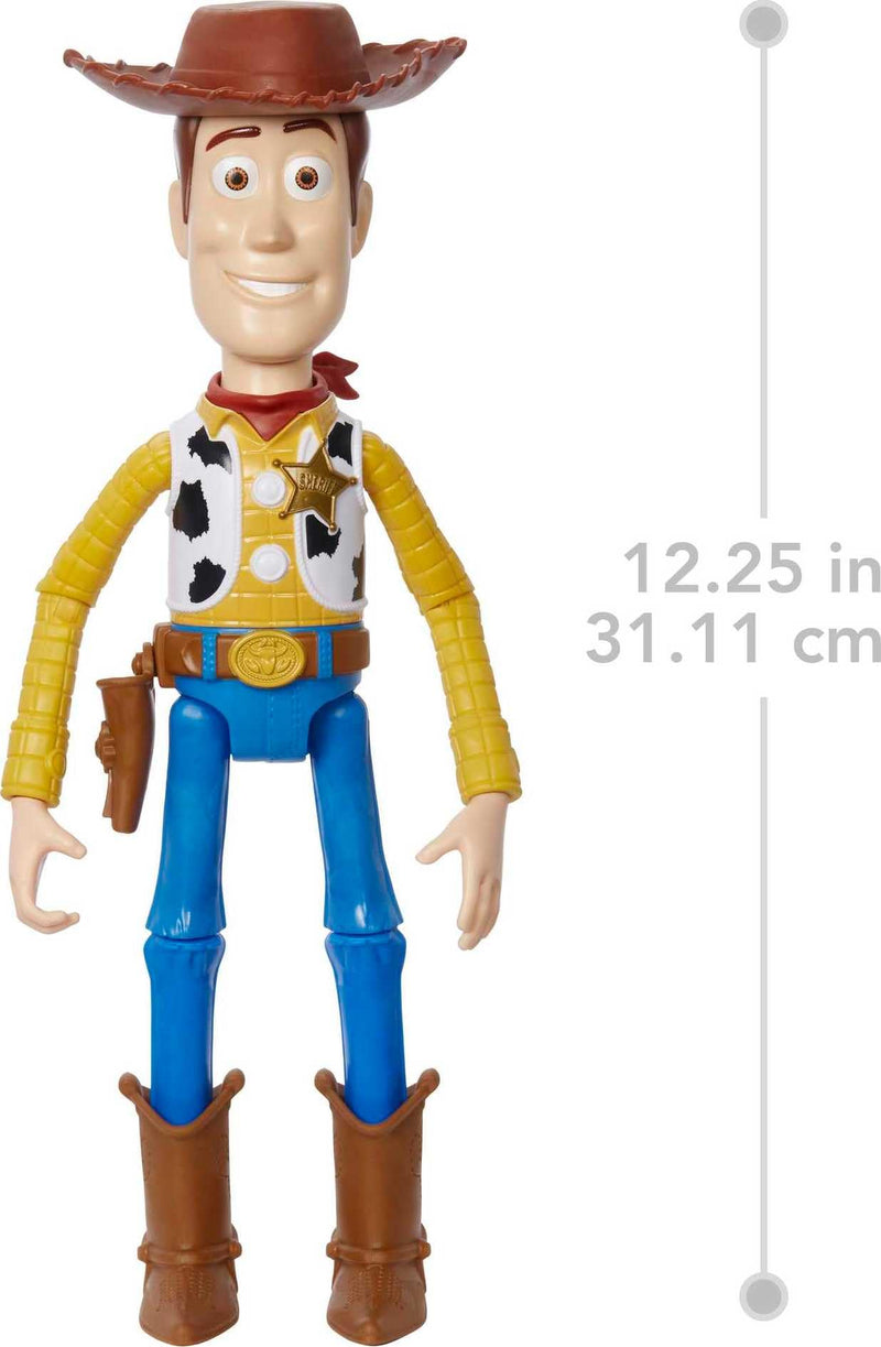 Disney Pixar Toy Story Large Scale Woody Figure