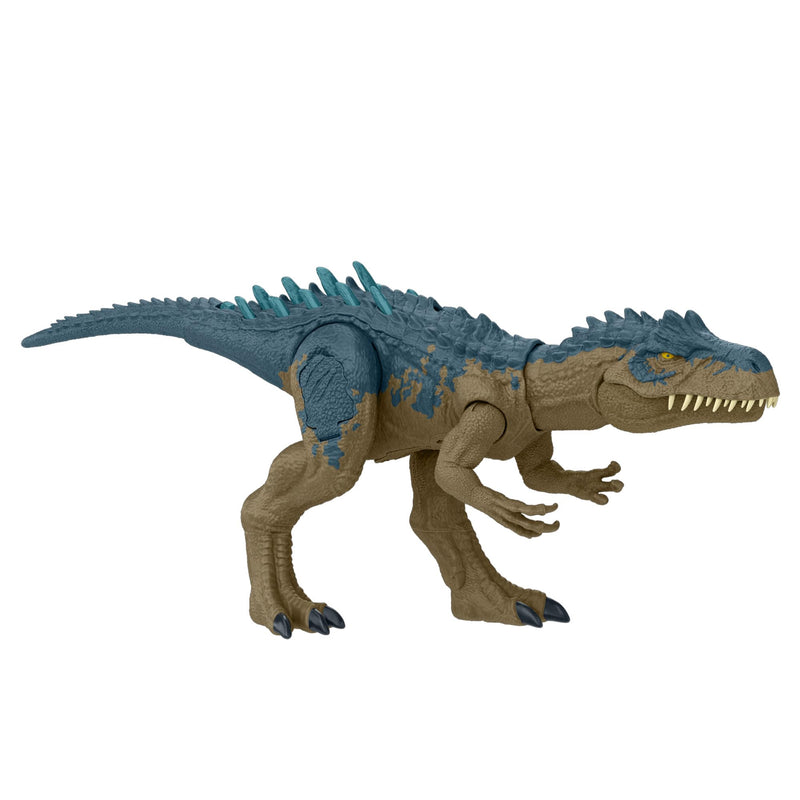 Jurassic World Ruthless Rampage Allosaurus Dinosaur Figure