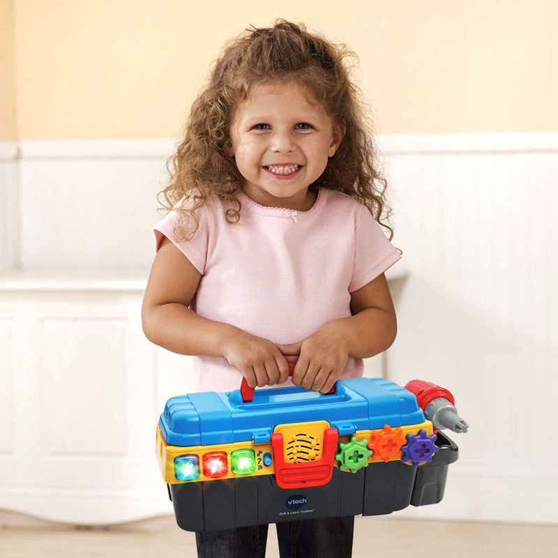 VTech My First Toolbox Playset