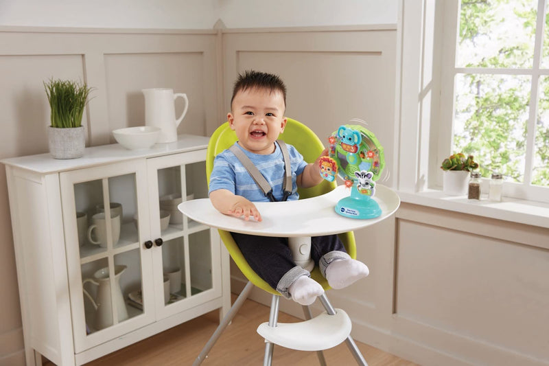 VTech Sing-Along Spinning Wheel