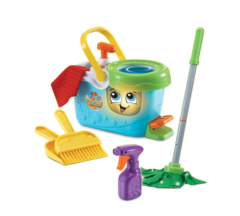 LeapFrog Clean Sweep Mop & Bucket