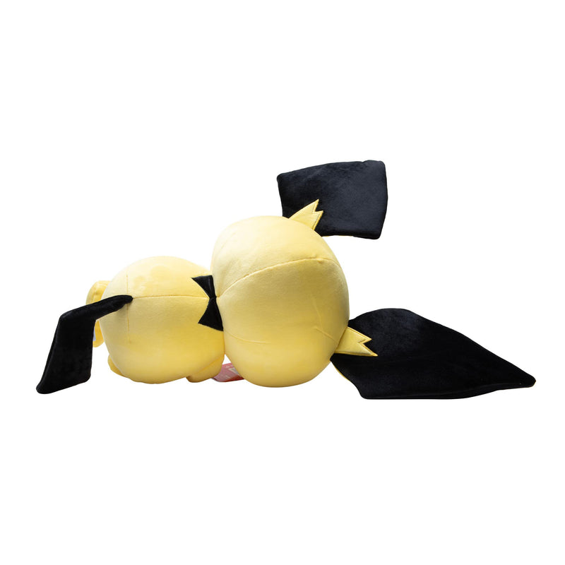 Pokémon 45cm Sleeping Pichu Plush