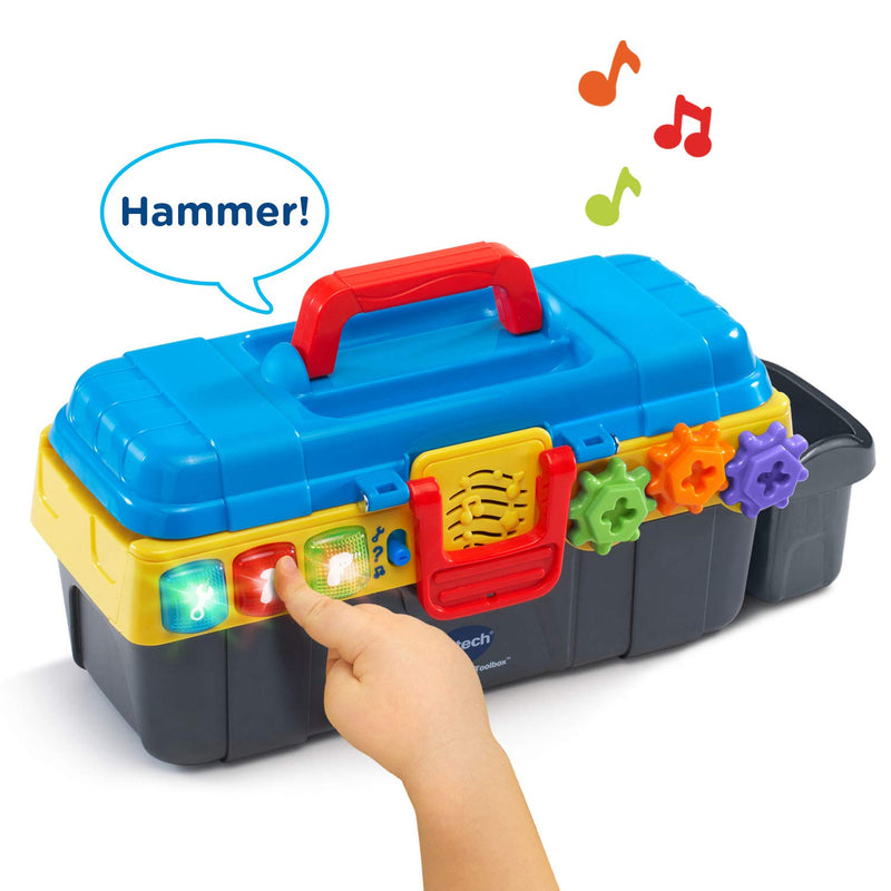 VTech My First Toolbox Playset