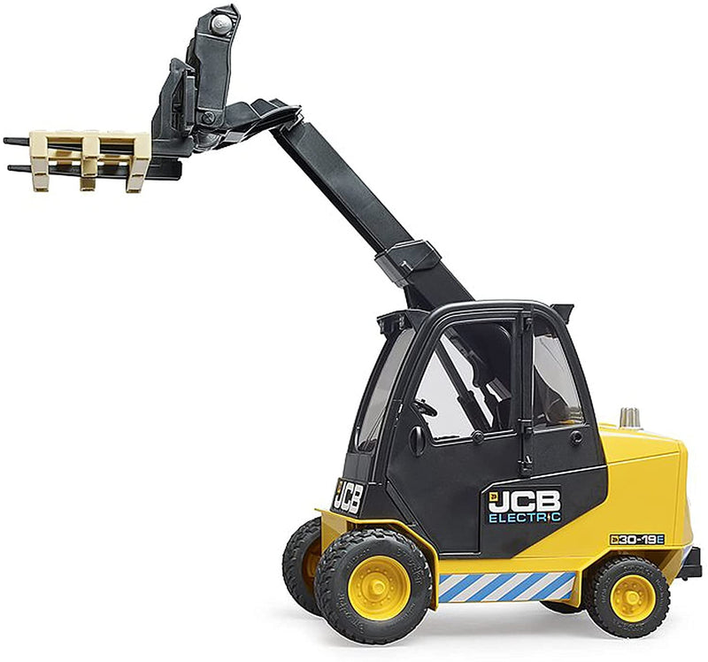 Bruder JCB Teletruk Forklift with Pallet