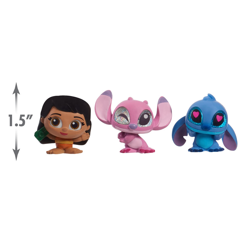 Disney Doorables Lilo & Stitch Collection Peek