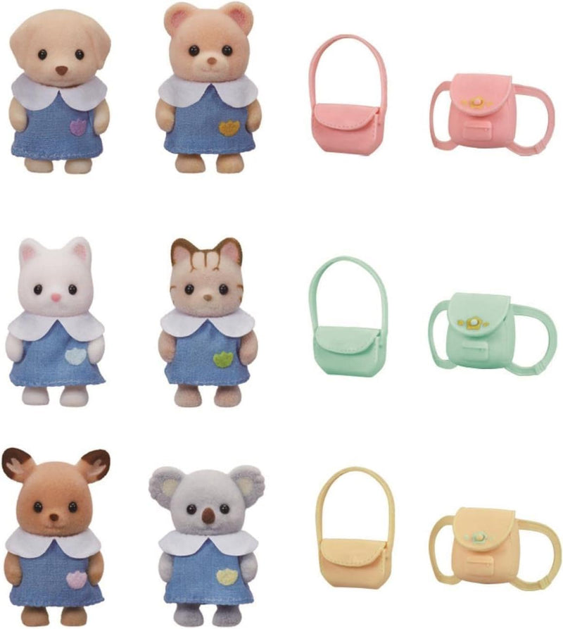 Sylvanian Families Nursery Playmates Set