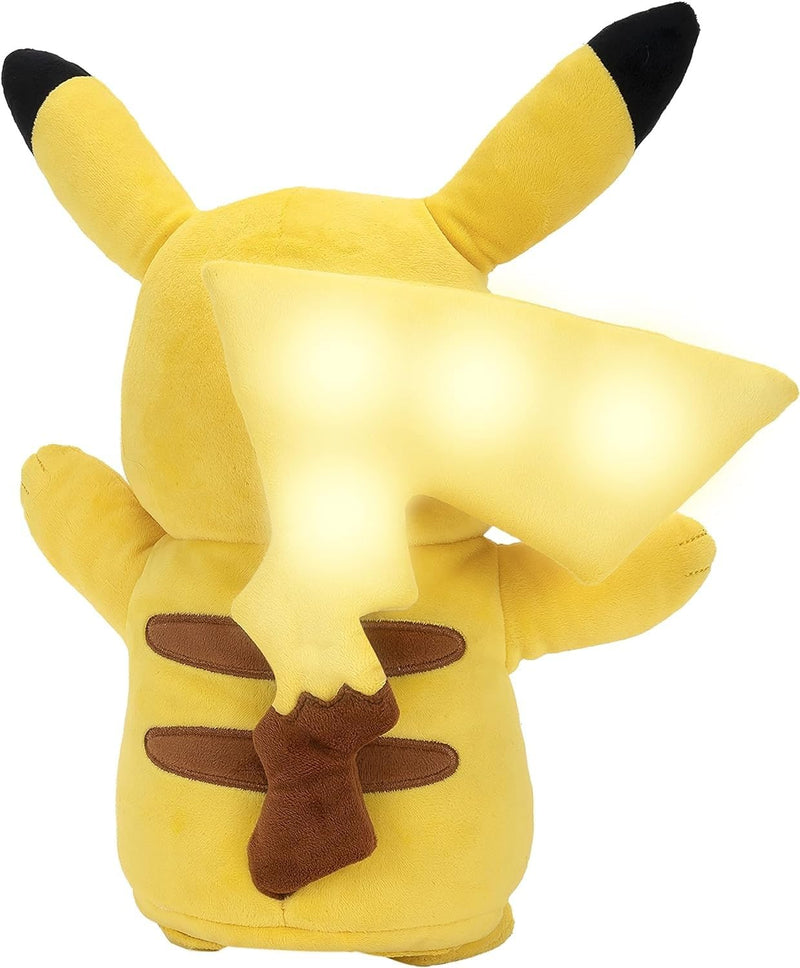 Pokémon Electric Charge Pikachu 28cm Plush