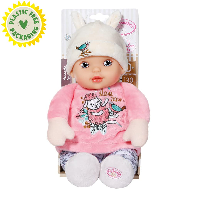 Baby Annabell Sweetie 30cm Doll for Babies