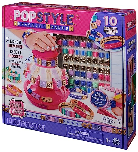 Cool Maker PopStyle Bracelet Maker