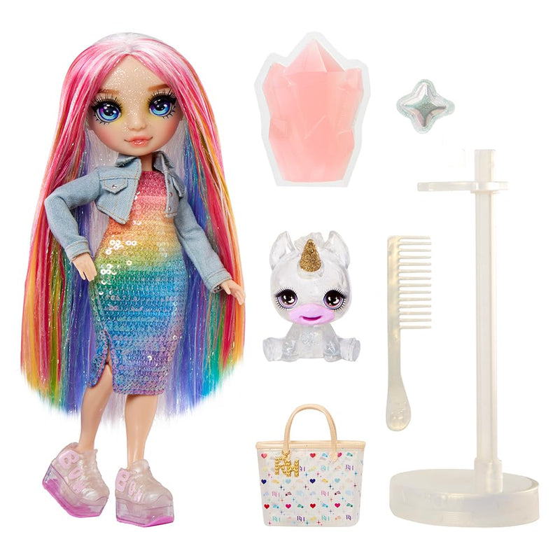 Rainbow High Classic Rainbow Doll Amaya Raine